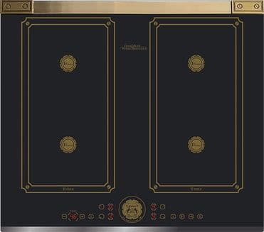Kaiser KCT 6745 FI AD Art Deco 59cm Induction Hob