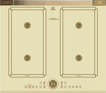 Kaiser KCT 6745 FI ElfAD Art Deco 59cm Induction Hob