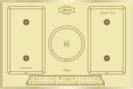 Kaiser KCT 7797 FI ElfEm Empire 77cm Induction Hob