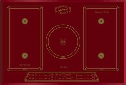 Kaiser KCT 7797 FI RotEm Empire 77cm Induction Hob