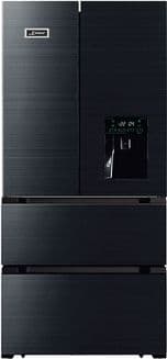 Kaiser KS 80420 RS Avantgarde Pro French Door Fridge Freezer