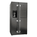 Kaiser KS 90500 RS Avantgarde Pro American Fridge Freezer