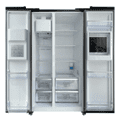 Kaiser KS 90500 RS Avantgarde Pro American Fridge Freezer