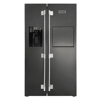 Kaiser KS 90500 RS Avantgarde Pro American Fridge Freezer