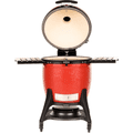 Kamado Joe BJ-EXPLPACK-C3 Big Joe Grill Series 3 with Explorer Pack