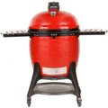 Kamado Joe BJ-QUESPACK-C3 Big Joe Grill Series 3 with Quest Pack