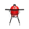 Kamado Joe KJ-DISCPACK-C1 Classic Joe Grill Series 1 with Discovery Pack