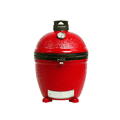 Kamado Joe KJ-DISCPACK-S2 Classic Joe Grill Series 2 Standalone with Discovery Pack
