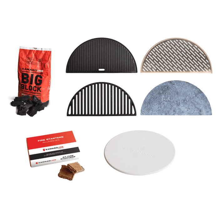 Kamado Joe KJ-EXPLPACK-PO Explorer Pack for Classic Joe