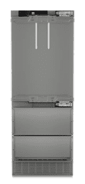 Liebherr ECBNe7870 Premium Plus Integrated American Fridge Freezer