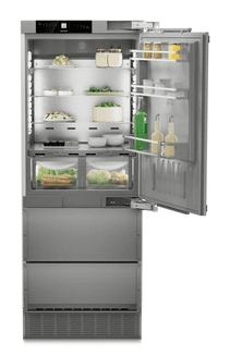 Liebherr ECBNe7870 Premium Plus Integrated American Fridge Freezer
