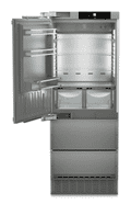 Liebherr ECBNe7871 Premium Plus Integrated American Fridge Freezer