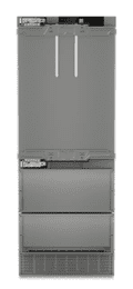 Liebherr ECBNe7871 Premium Plus Integrated American Fridge Freezer