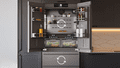 Liebherr ECBNe7871 Premium Plus Integrated American Fridge Freezer