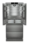 Liebherr ECBNe8872 Premium Plus Integrated French Door Fridge Freezer
