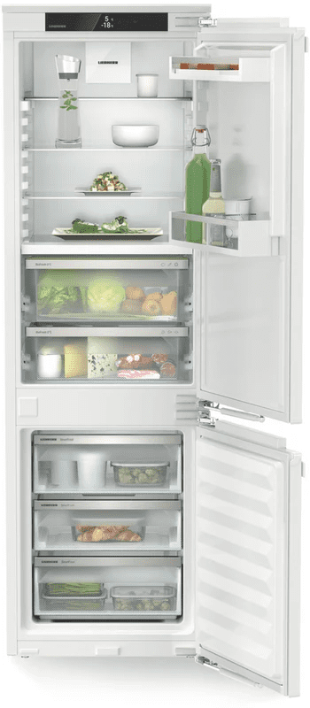 Liebherr ICBa5123 Plus Integrated Fridge Freezer