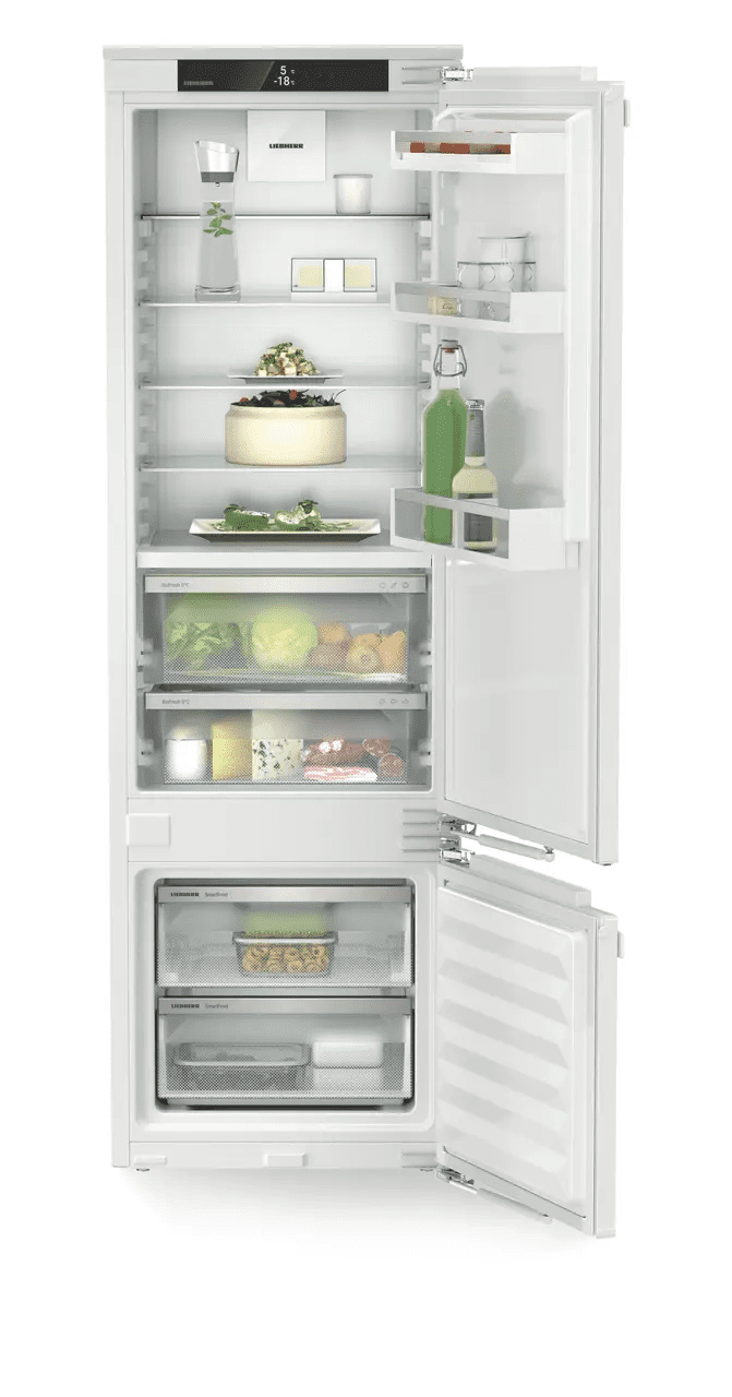 Liebherr ICBbi5122 Plus Integrated Fridge Freezer