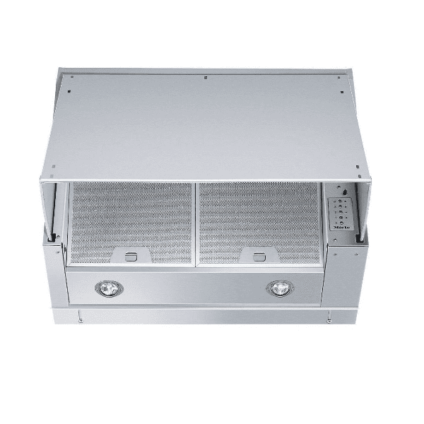 Miele Da1867 60Cm Hidden Built In Extractor Hood 60Cm To 89Cm