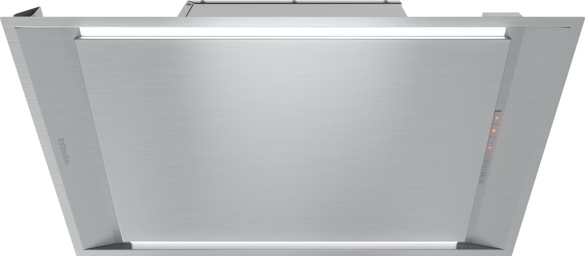 Miele Dac2940 Stella Ambient 88Cm Built In Ceiling Extractor Hood 90Cm To 119Cm