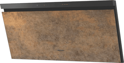 Miele DAH4970 Sienna 90cm Wall Extractor Hood in Bronze