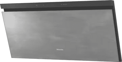 Miele DAH4970 Sienna 90cm Wall Extractor Hood in Concrete