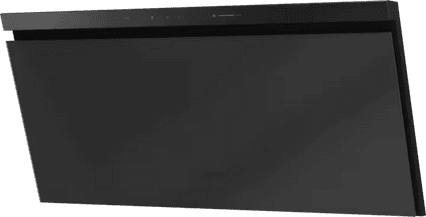 Miele DAH4980 Sienna 90cm Wall Extractor Hood in Matt Black