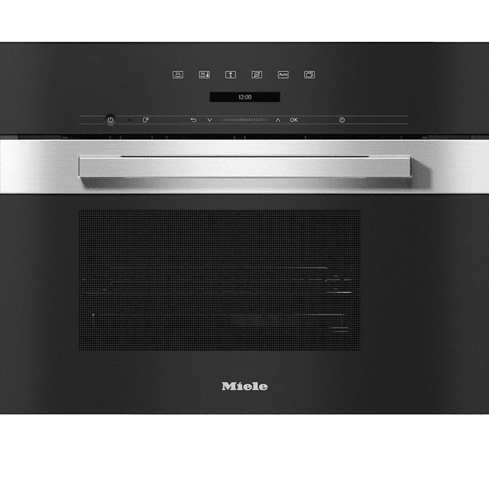 Miele DG7240 Built In Steam Oven