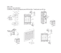 Miele DGC7350 Built In Steam Combi Oven