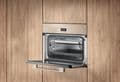 Miele DGC7440 HC Pro Built In Steam Combi Oven in Pearl Beige