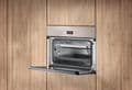 Miele DGC7440 HCX Pro Built In Steam Combi Oven in Pearl Beige