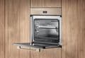 Miele DGC7460 HC Pro Built In Steam Combi Oven in Pearl Beige