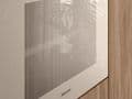 Miele DGC7460 HC Pro Built In Steam Combi Oven in Pearl Beige