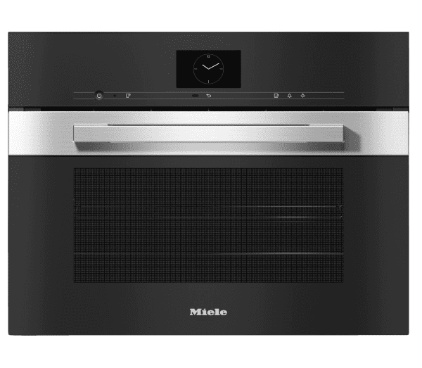 Miele DGC7640 HC Pro Built In Steam Combi Oven