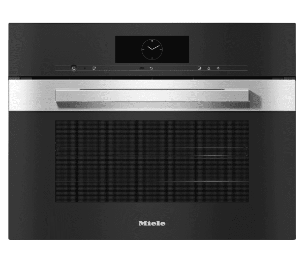 Miele DGC7840 HC Pro Built In Steam Combi Oven