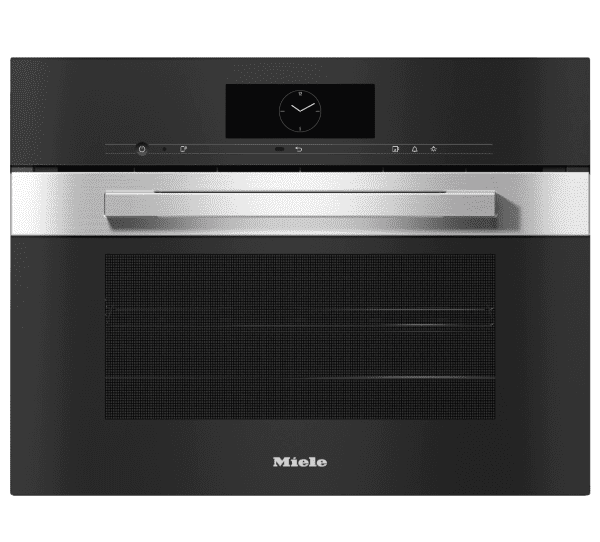 Miele DGC7845 HC Pro Built In Steam Combi Oven
