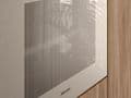 Miele DGC7860 HCX Pro Built In Steam Combi Oven in Pearl Beige