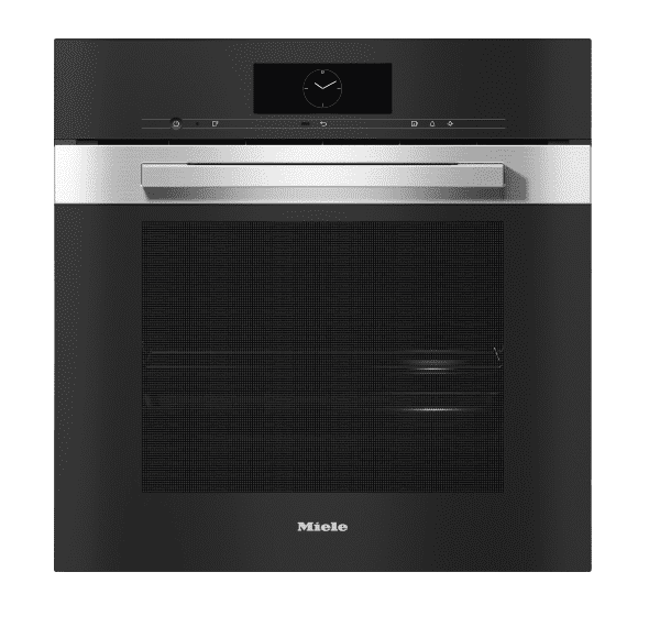 miele steam oven descaling