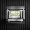Miele DGM7440 Built In Steam Oven & Microwave