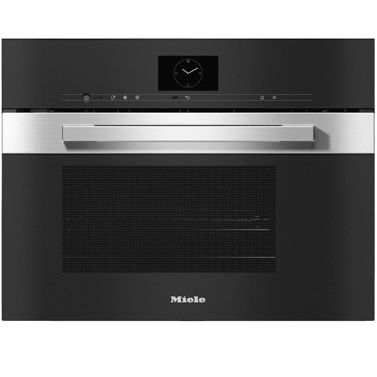 Miele Dgm7640 Built In Steam Oven & Microwave 40Cm To 59Cm