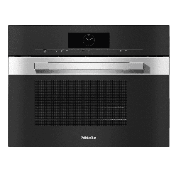 Miele DGM7840 Built In Steam Oven & Microwave
