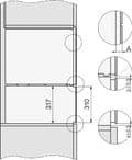 Miele ESW7020 29cm Warming Drawer