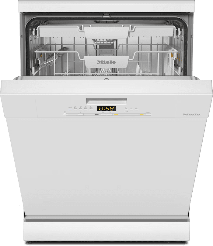 Miele G5611SC Freestanding Dishwasher