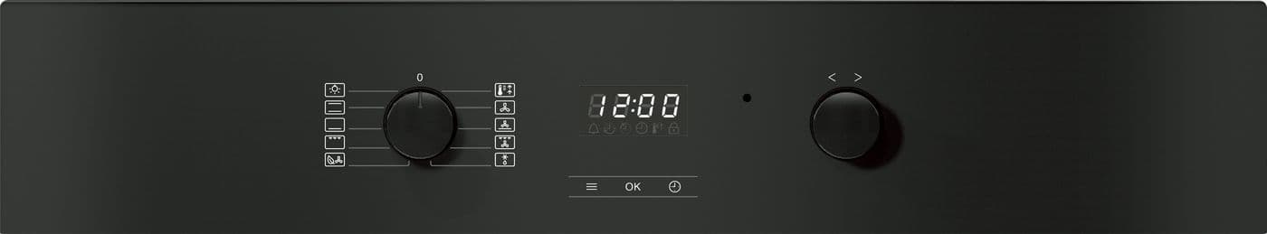 Miele H2455B Built In Single Oven