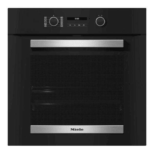 Miele H2465BP Built In Single Oven