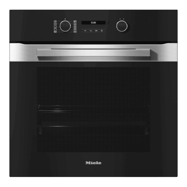 Miele H2861b Built In Single Oven 60Cm To 89Cm