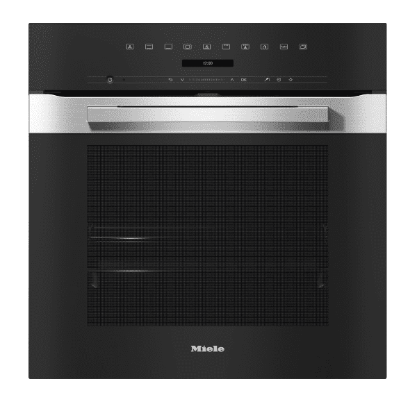 miele oven grill