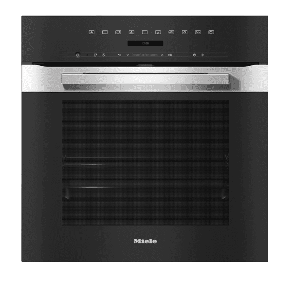 Miele H7264BP Built In Single Oven