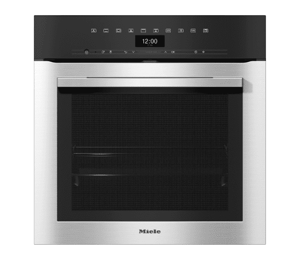 Miele H7364bp Built In Single Oven 60Cm To 89Cm