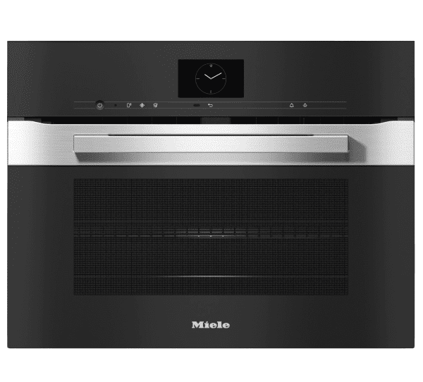 Miele H7640bm Built In Microwave Combi Oven 40Cm To 59Cm