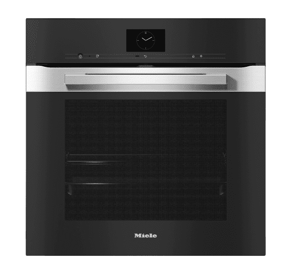 Miele H7660bp Built In Single Oven 60Cm To 89Cm